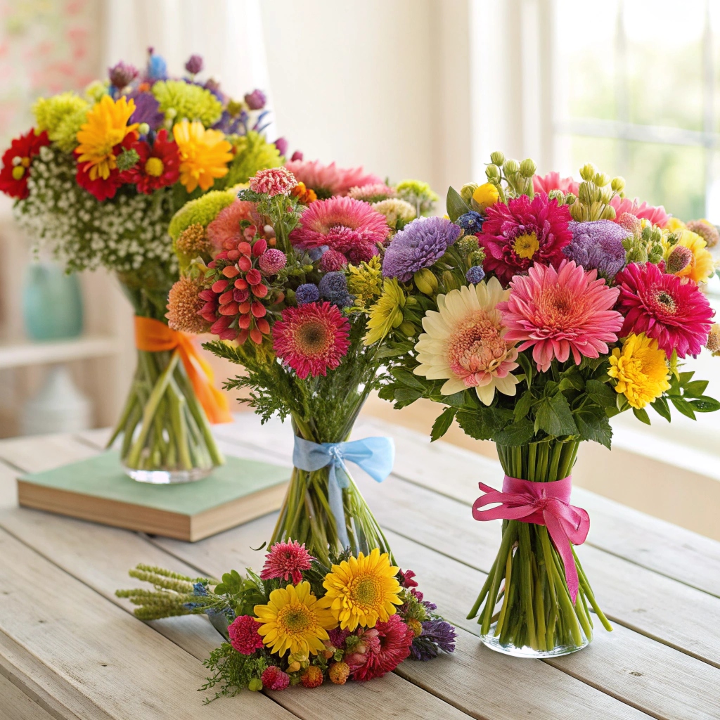 Elegant Bouquet Design